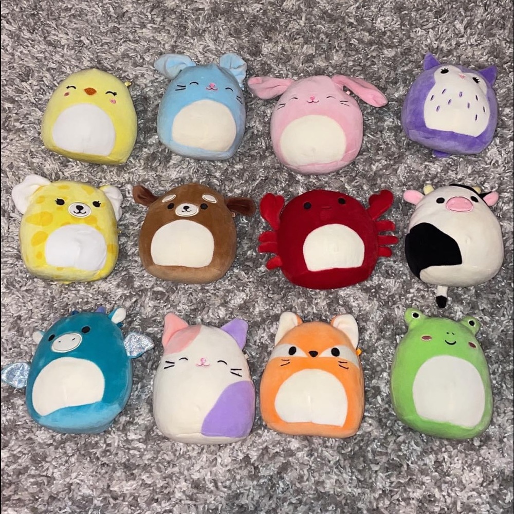 squishmallows 5”